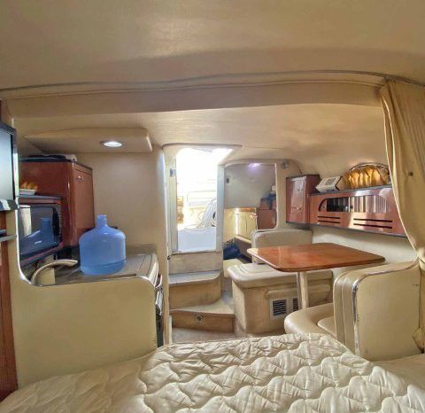 
								SEA RAY SUNDANCER 28 full									