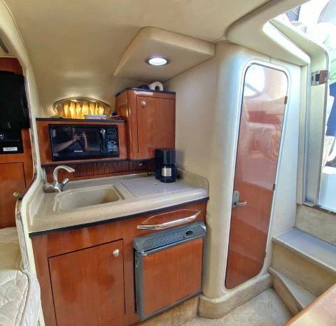 
								SEA RAY SUNDANCER 28 full									