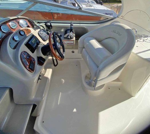 
								SEA RAY SUNDANCER 28 full									