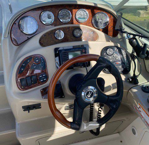 
								SEA RAY SUNDANCER 28 full									