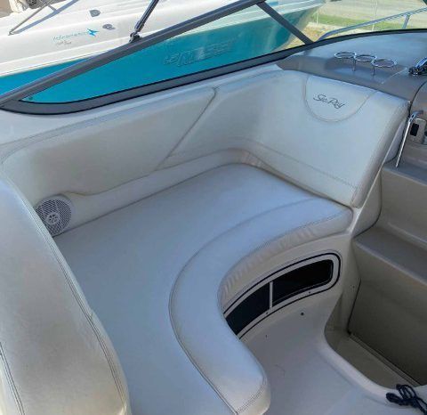
								SEA RAY SUNDANCER 28 full									