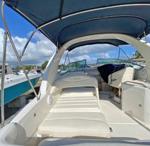 
								SEA RAY SUNDANCER 28 full									