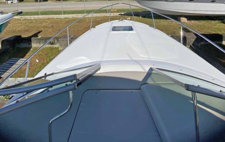 
								SEA RAY SUNDANCER 28 full									