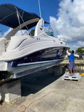 SEA RAY SUNDANCER 28