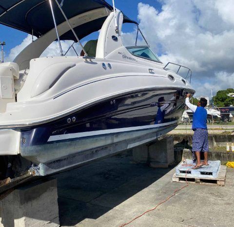 
								SEA RAY SUNDANCER 28 full									
