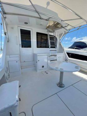 HATTERAS CONVERTIBLE 50