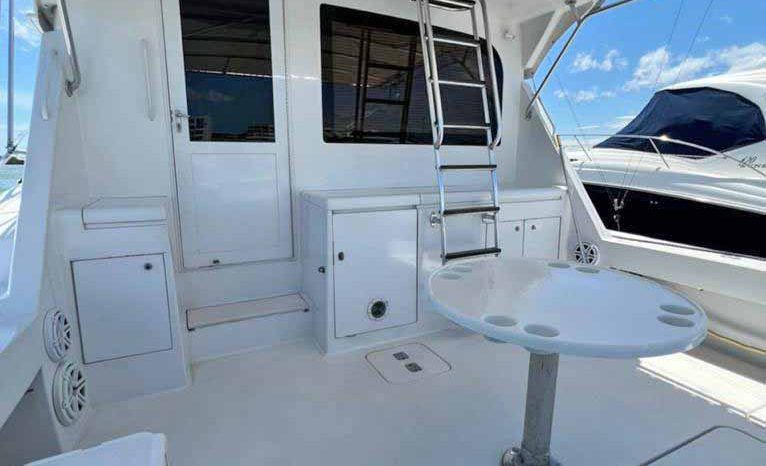 
								HATTERAS CONVERTIBLE 50 full									