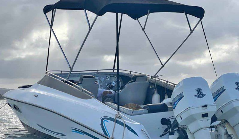 
								INTERMARINE TESTARROSA 27 full									