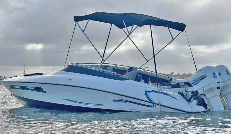 
								INTERMARINE TESTARROSA 27 full									