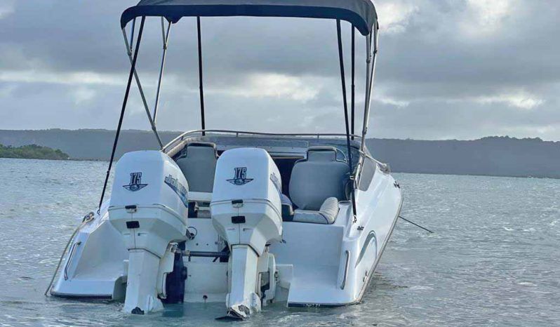 
								INTERMARINE TESTARROSA 27 full									