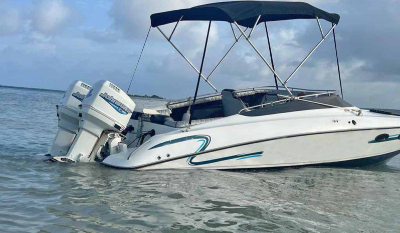 
								INTERMARINE TESTARROSA 27 full									
