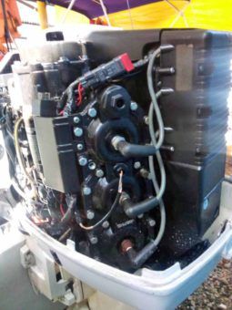 
										INTERMARINE TESTARROSA 27 full									