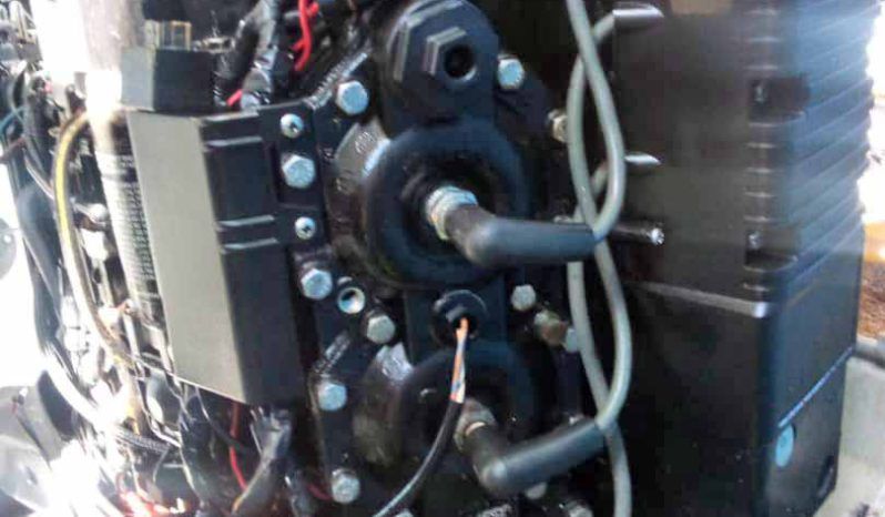 
								INTERMARINE TESTARROSA 27 full									