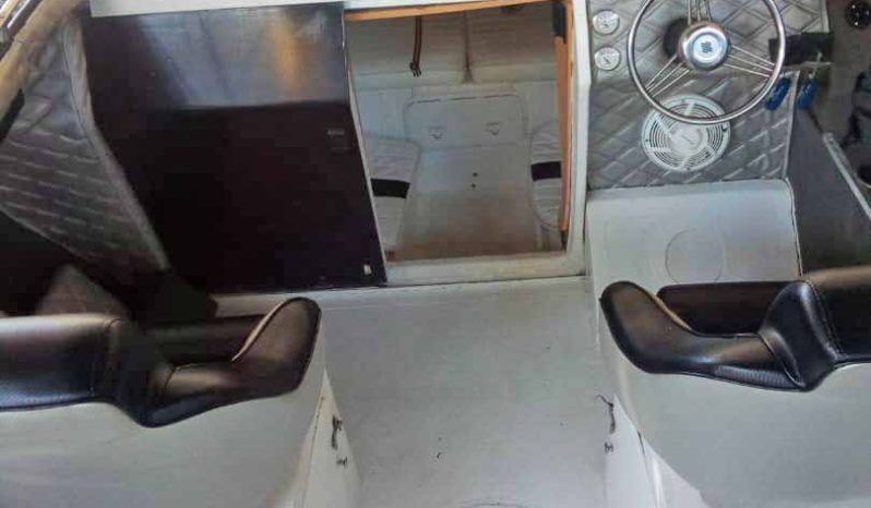 
								INTERMARINE TESTARROSA 27 full									