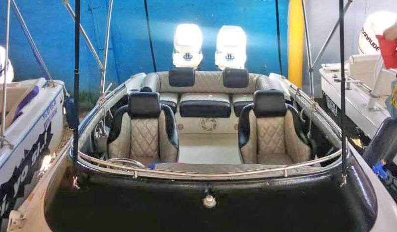 
								INTERMARINE TESTARROSA 27 full									