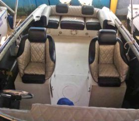 INTERMARINE TESTARROSA 27