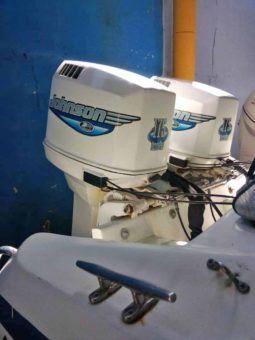 
										INTERMARINE TESTARROSA 27 full									