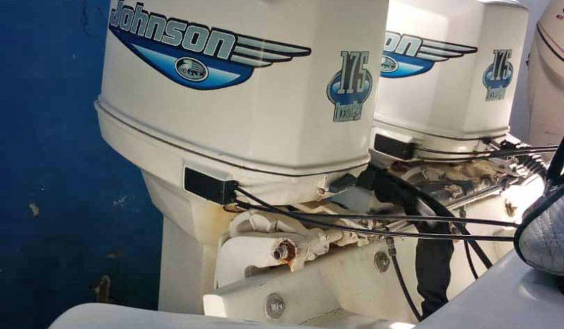 
								INTERMARINE TESTARROSA 27 full									