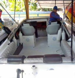 
										INTERMARINE TESTARROSA 27 full									
