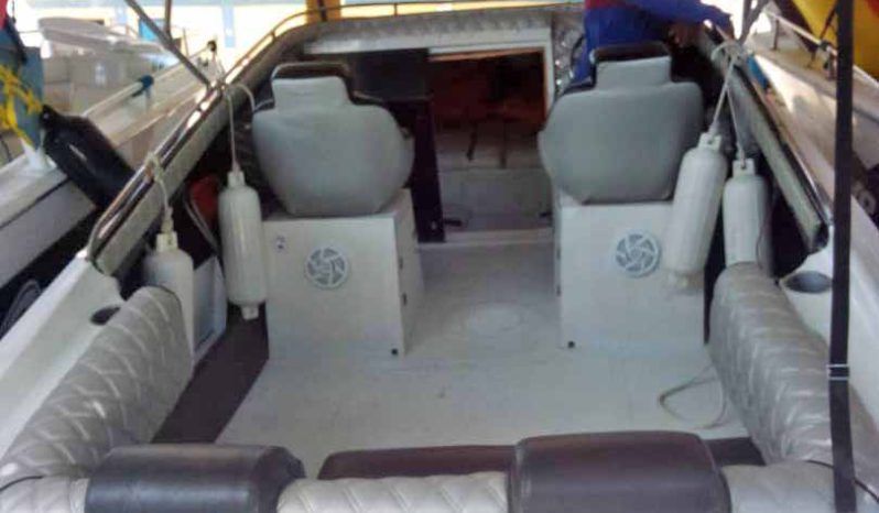 
								INTERMARINE TESTARROSA 27 full									