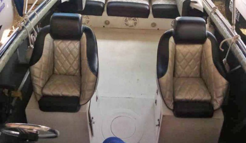 
								INTERMARINE TESTARROSA 27 full									