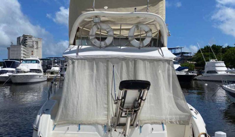 
								CRANCHI 48 full									