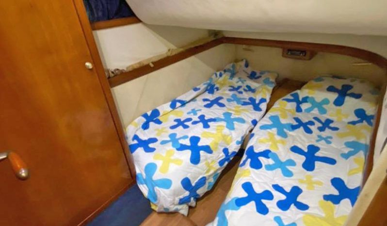 
								CRANCHI 48 full									