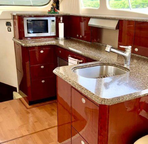 
								SEA RAY FLYBRIDGE 52 full									