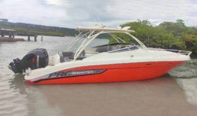 PROMARINE EXPRESS 34