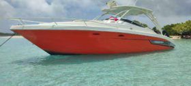 PROMARINE EXPRESS 34