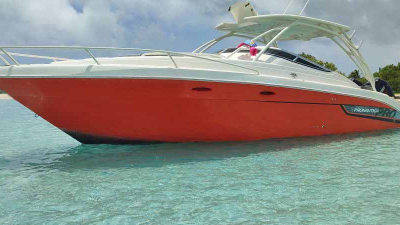 
								PROMARINE EXPRESS 34 full									