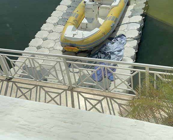 
								DINGHY CARIBE DL 15 full									