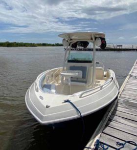 PROMARINE OPEN 21