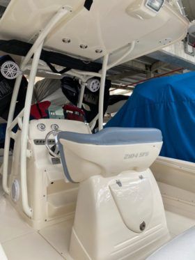 PROMARINE OPEN 21