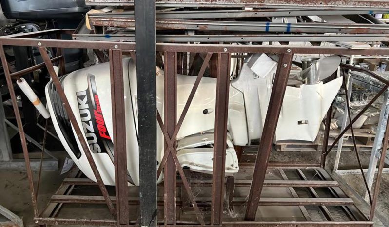 
								TRIPLETA MOTORES SUZUKI 300HP full									