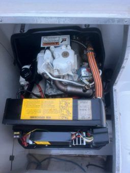 INTERMARINE AVANTI 35 full