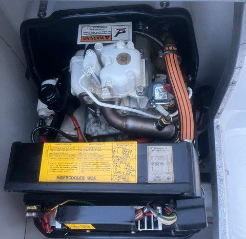 INTERMARINE AVANTI 35 full