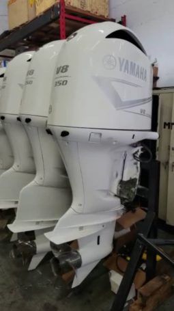 
										2 PAREJAS MOTORES YAMAHA FOUR STROKE 350HP full									