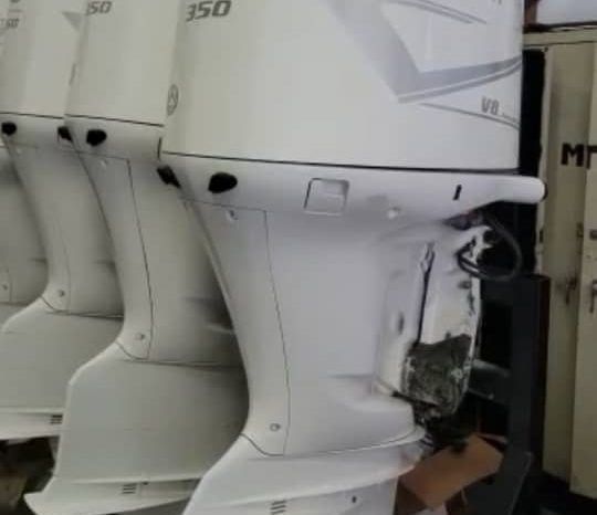 
								2 PAREJAS MOTORES YAMAHA FOUR STROKE 350HP full									