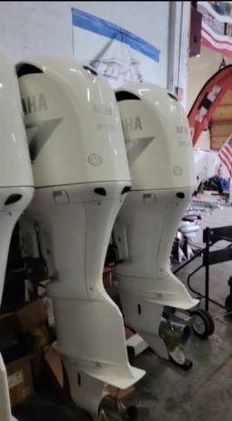 
										2 PAREJAS MOTORES YAMAHA FOUR STROKE 350HP full									