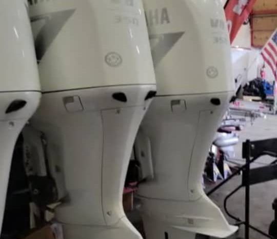 
								2 PAREJAS MOTORES YAMAHA FOUR STROKE 350HP full									