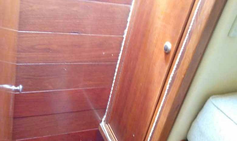 
								WELCRAFT RIVIERA SPORT FISHERMAN 40 full									