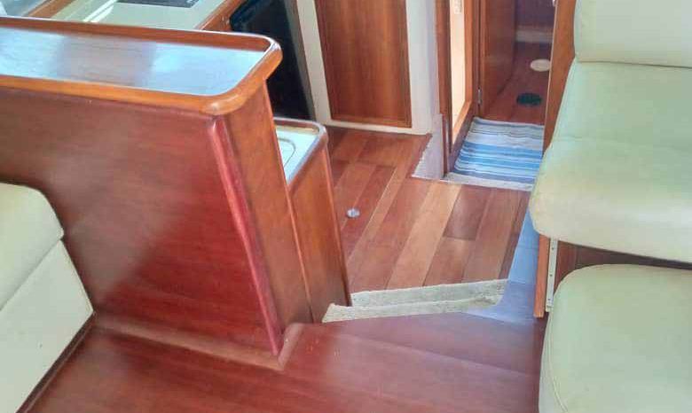 
								WELCRAFT RIVIERA SPORT FISHERMAN 40 full									