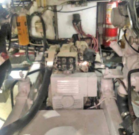
								TIARA SPORT FISHERMAN 43 full									
