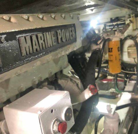 
								TIARA SPORT FISHERMAN 43 full									