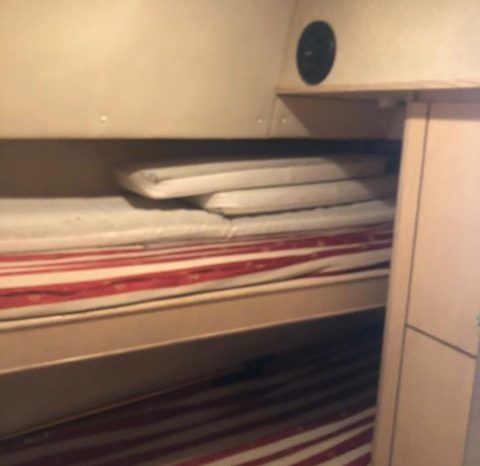 
								TIARA SPORT FISHERMAN 43 full									