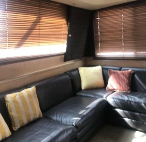 
								TIARA SPORT FISHERMAN 43 full									