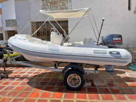 DINGHY CARIBE DL 12