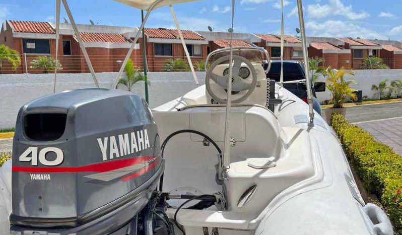 
								DINGHY CARIBE DL 12 full									