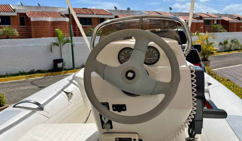 
								DINGHY CARIBE DL 12 full									